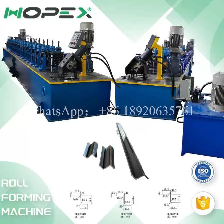 Máquina de Perfil Drywall Perfil Z