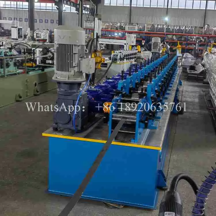 Máquina de Perfil Drywall Perfil Z