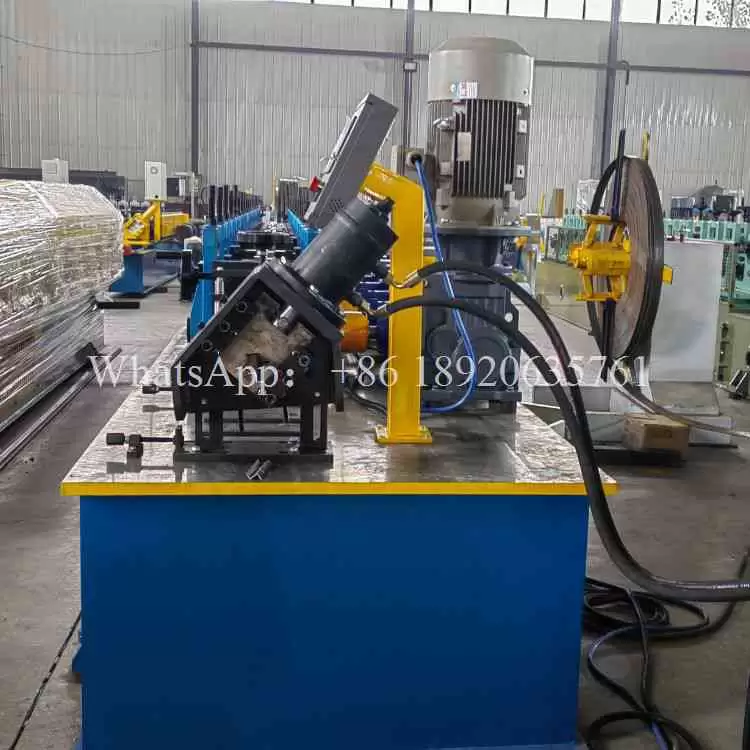 Máquina de Perfil Drywall Perfil Z