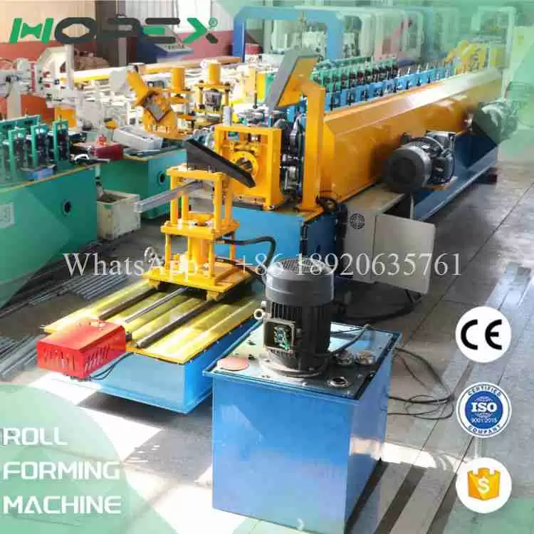 Roladora de Perfiles para Tablaroca Línea C41