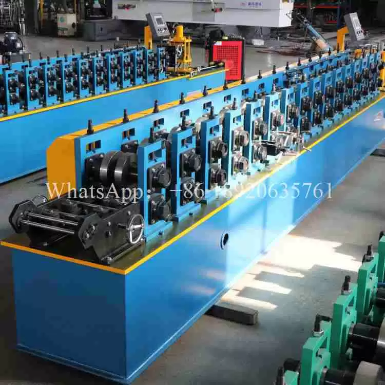 Roladora de Perfiles para Tablaroca Línea C41