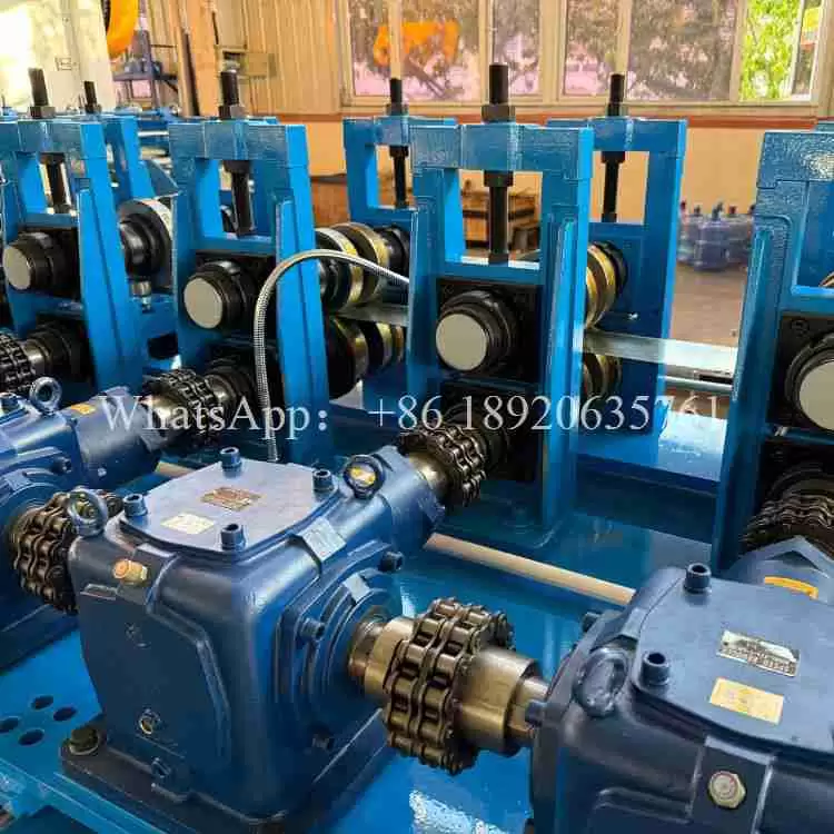 High Performance Solar Bracket Roll Forming Machine