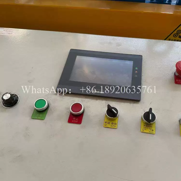 High Performance Solar Bracket Roll Forming Machine