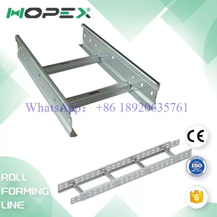 Cable Ladder Roll Forming Machine