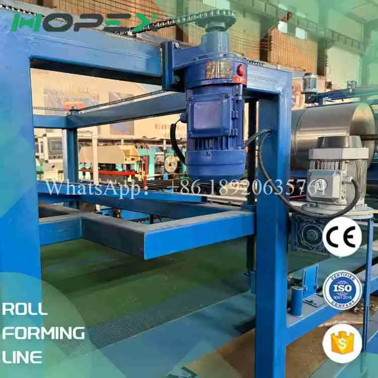 EPS Panel Sandwich Machine Production Line