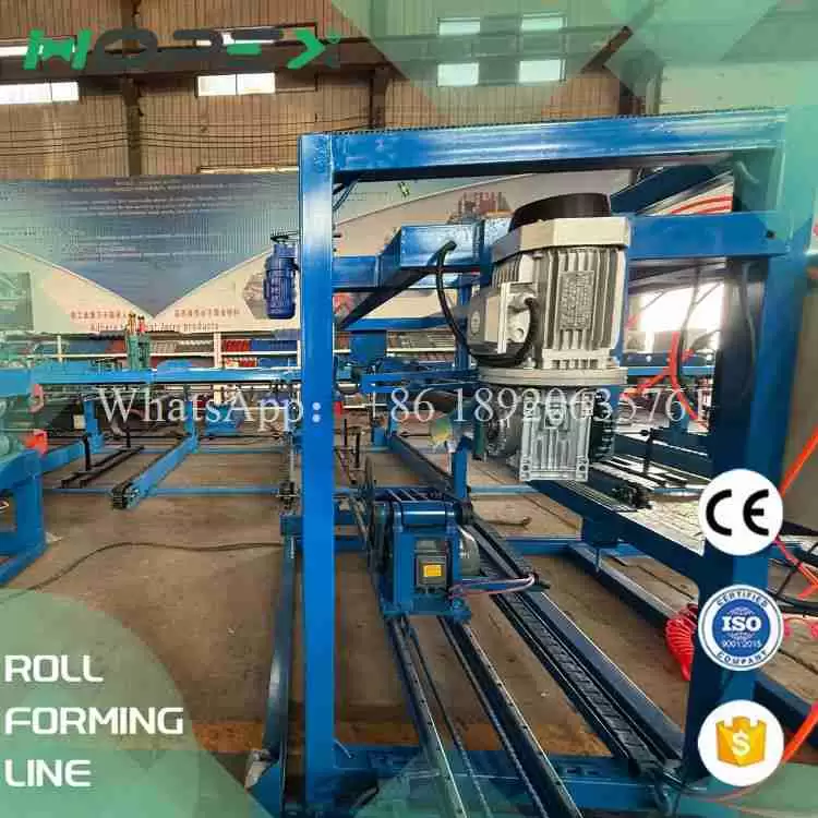 EPS Sandwich Panel Machine Production Line Price