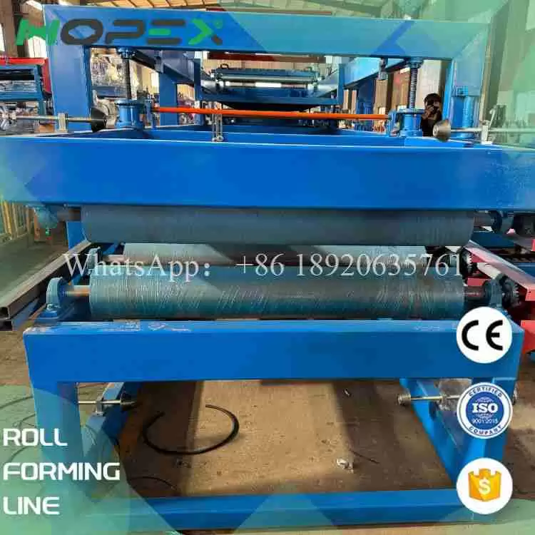 EPS Sandwich Panel Machine Production Line Price