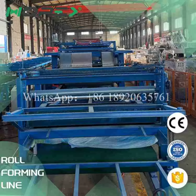 EPS Sandwich Panel Machine Production Line