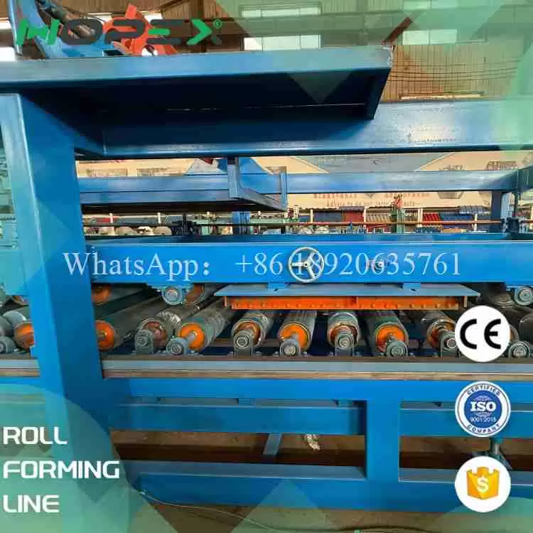 EPS Sandwich Panel Machine Production Line