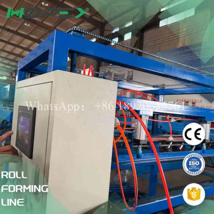 EPS Sandwich Panel Machine Production Line