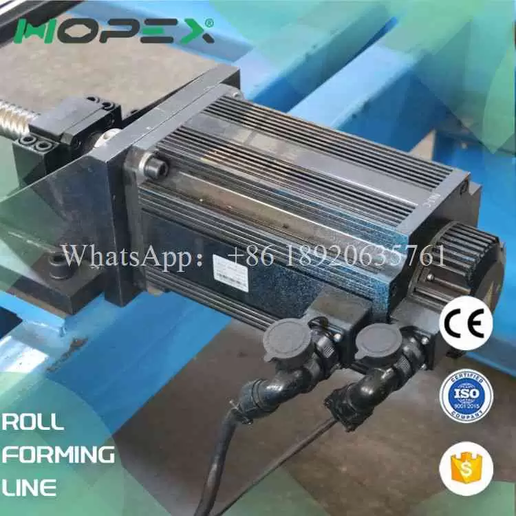 Trapezoidal Metal Roof Roll Forming Line