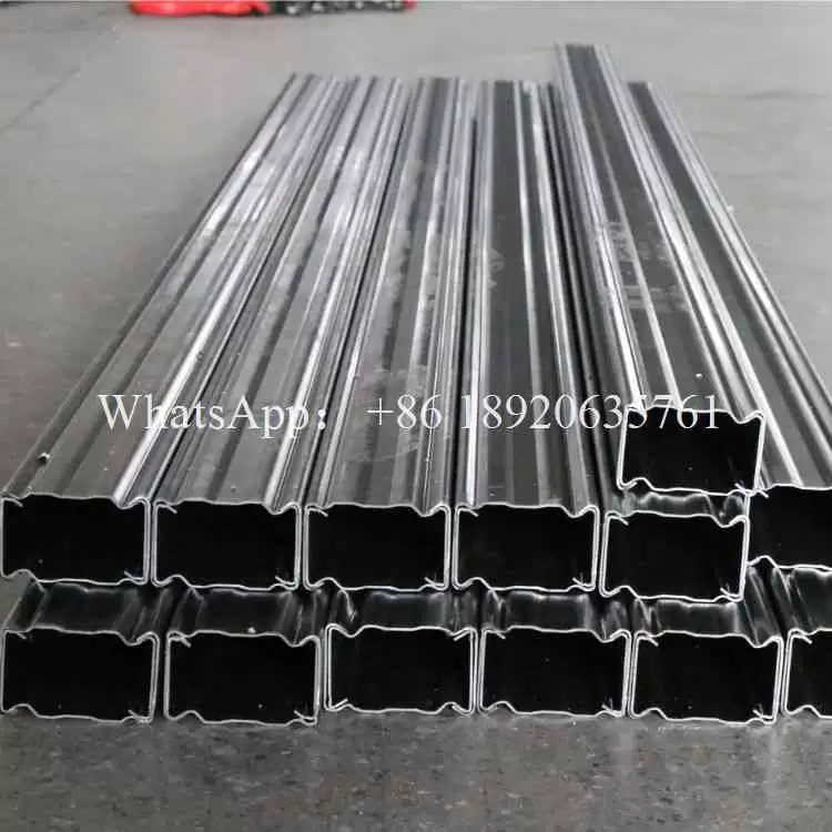 Racking Beam Roll Form Machine Production Line For Storage System