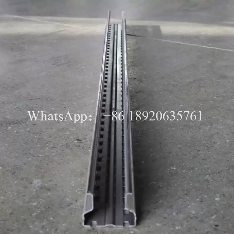 Custom Metal Upright Roll Forming Machine Line
