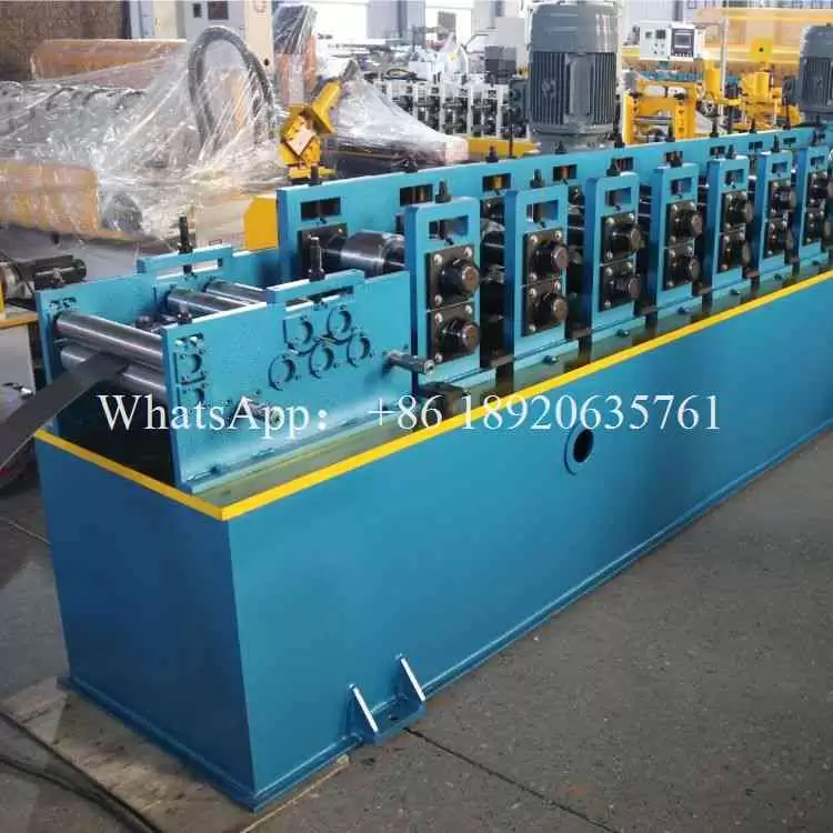 Bracing Storage Rack Roll Forming Machine