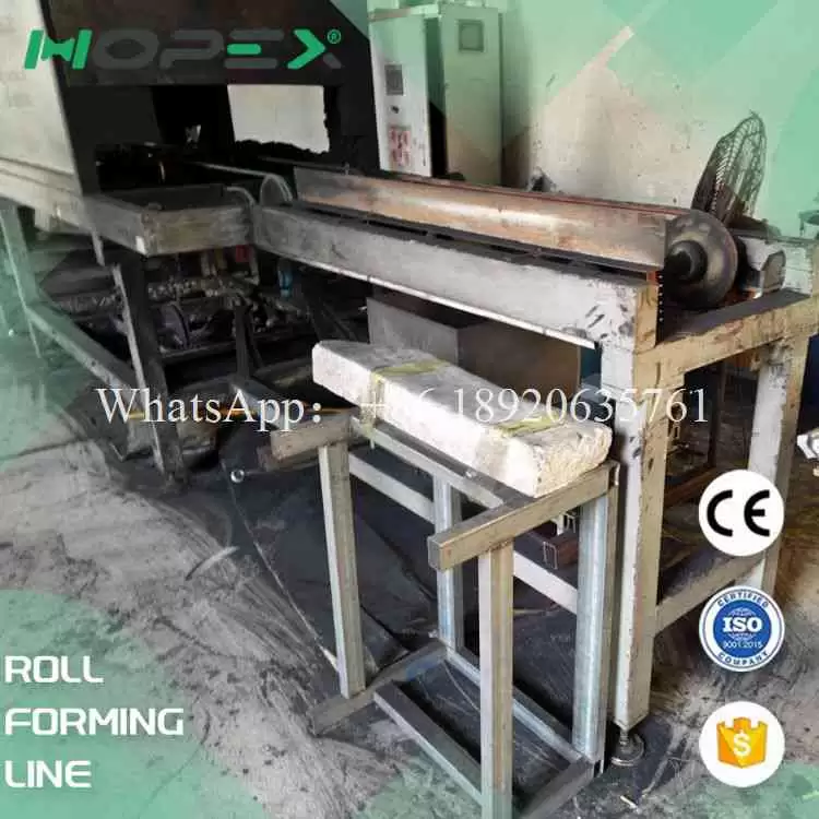 Color Stone Coated Roof Production Line